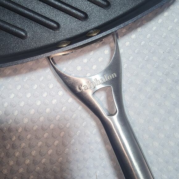 CALAPHON EUC NONSTICK PANNINI PAN ONLY - Picture 2 of 4